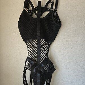 Large womens bodysuit